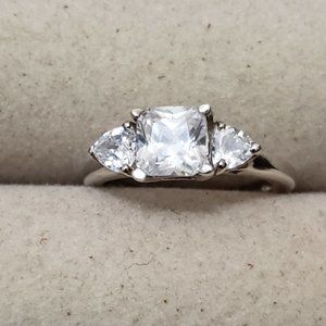 Silpada New Mademoiselle Ring R3051 Size 6